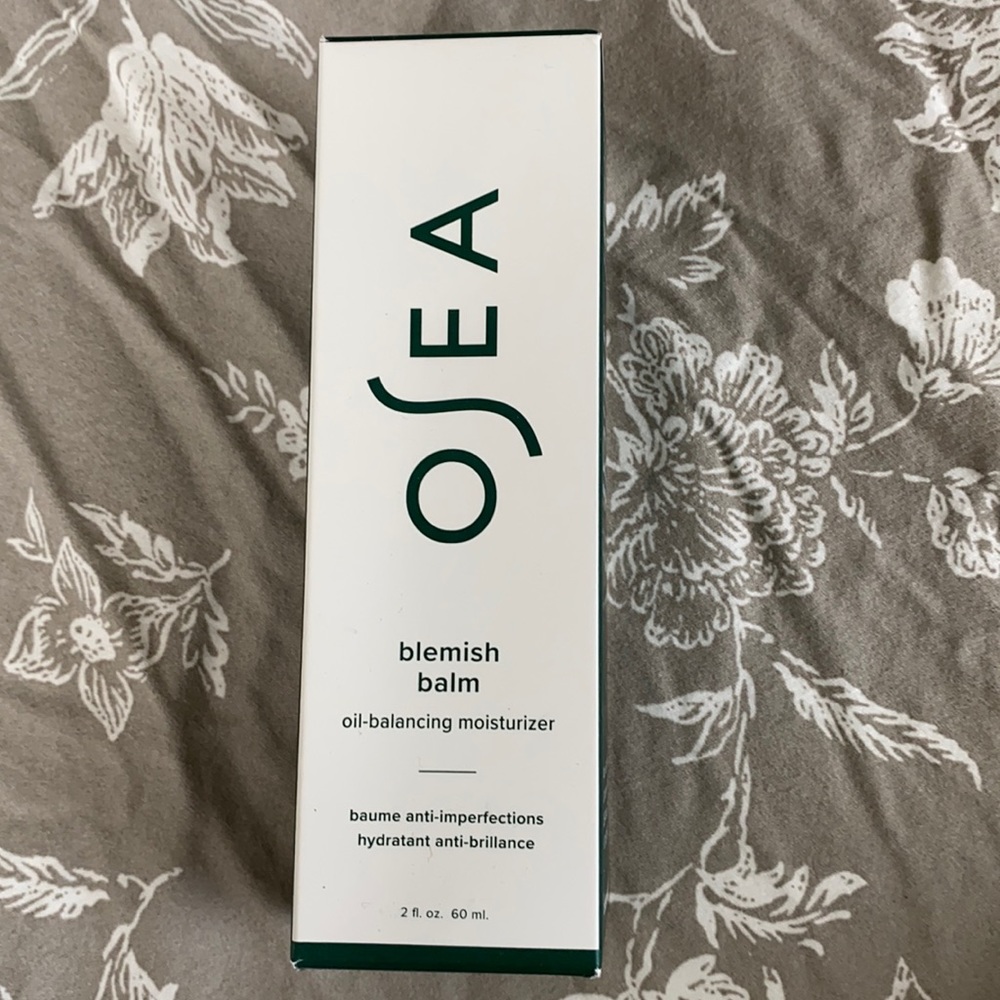 Osea blemish balm